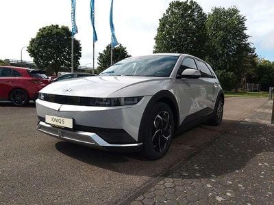 Grau Gebraucht 2023 Hyundai Ioniq 5 Techniq SUV | 34.990 €