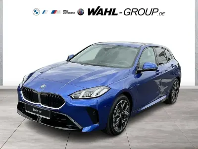 Neu BMW 120 M Sport 170 PS (125 kW) 2026 Silber Kleinwagen