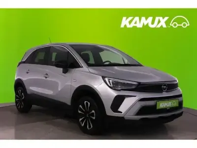 Occasion Opel Crossland Elegance 110 ch (80 kW) 2023 Gris SUV