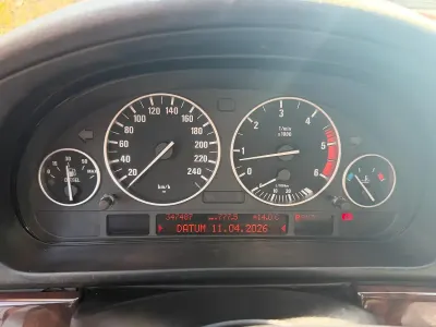 Brugt BMW 530