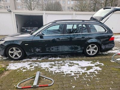 gebraucht BMW 520 Diesel