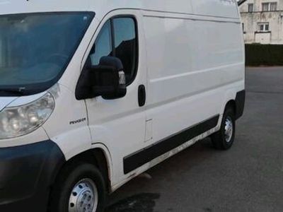 gebraucht Peugeot Boxer 3.0L Hoch/Lang