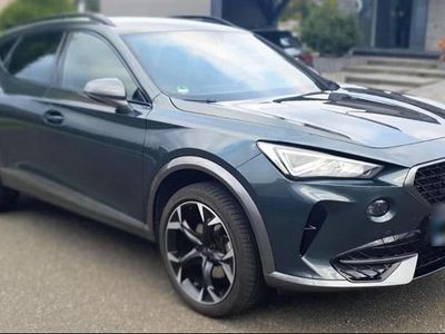 Gebraucht Cupra Formentor 150 PS (110 kW) 2022 Grau SUV