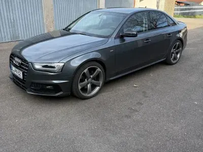 Gebraucht Audi A4 Ambition 177 PS (130 kW) 2015 Grau Limousine