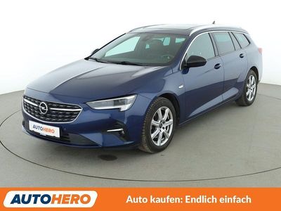 Usata Opel Insignia Ultimate 174 CV (127 kW) 2021 Blu Station wagon