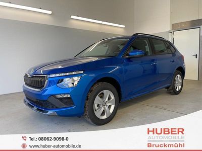Nuova Skoda Kamiq Selection 116 CV (85 kW) 2026 Blu SUV
