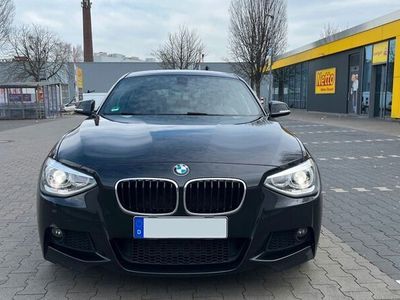 gebraucht BMW 116 d M-paket