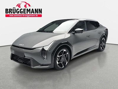 Gebraucht Kia EV4 GT-Line 150 kW (204 PS) 2025 Grau Limousine