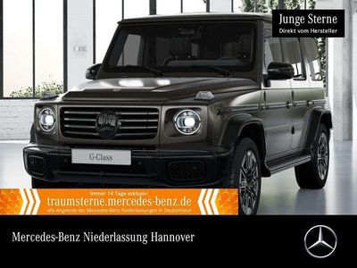 Grau Gebraucht 2025 Mercedes G500 Exclusive SUV | 177.990 € (Etwas zu teuer)