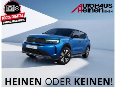 Ny Opel Frontera 110 HK (80 kW) 2026 Blå SUV