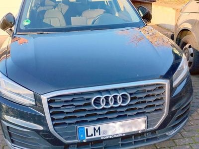 Usata Audi Q2 Design 190 CV (139 kW) 2019 Nero SUV