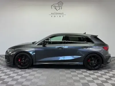 Brugt Audi RS3 Sport 400 HK (294 kW) 2023 Grå Sedan