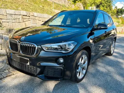 Second-hand BMW X1