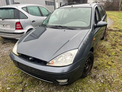 gebraucht Ford Focus Turnier Futura