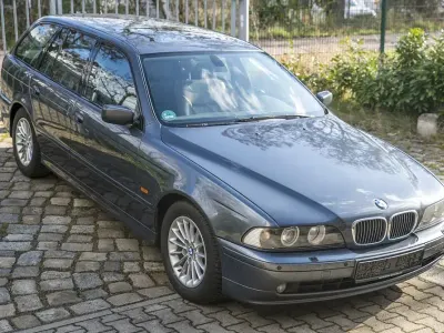 Gebraucht BMW 540