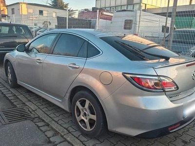 Second-hand Mazda 6 129 CP (94 kW) 2013 Argintiu Hatchback