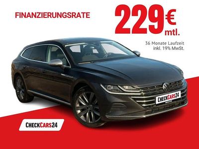 Grau Gebraucht 2024 VW Arteon Elegance Limousine | 41.389 €