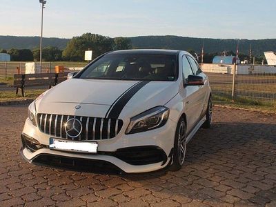 Mercedes A45 AMG