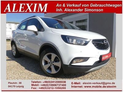 Opel Mokka X