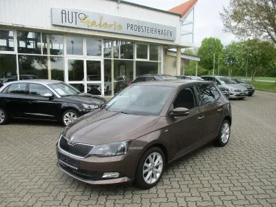 Gebraucht Skoda Fabia