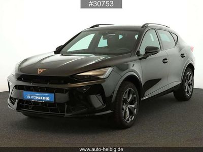 Gebraucht Cupra Formentor 150 PS (110 kW) 2025 Schwarz SUV