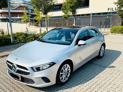 Mercedes A200