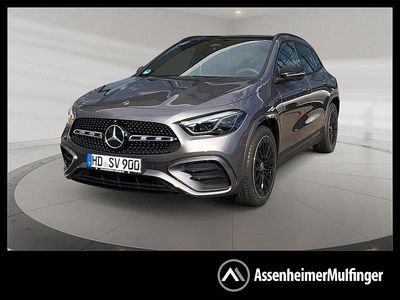 Second-hand Mercedes GLA220 190 CP (139 kW) 2025 Gri SUV