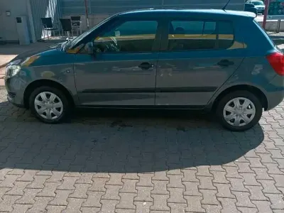 Gebraucht Skoda Fabia
