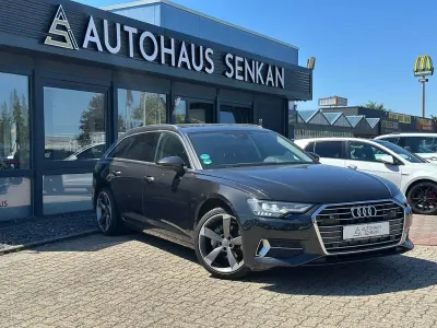 Gebraucht Audi A6