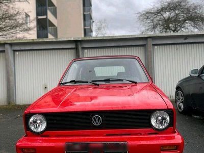 gebraucht VW Golf Cabriolet 