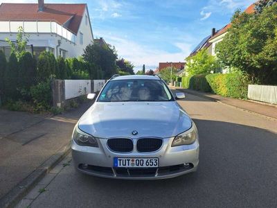 BMW 525