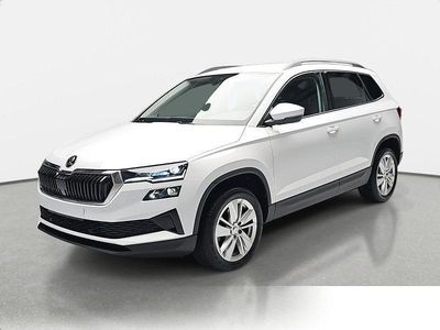 Metallic Gebraucht 2024 Skoda Karoq Selection SUV | 30.320 € (Fairer Preis)