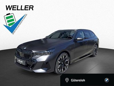 Novo BMW 550e Performance 313 HP (230 kW) 2026 Cinzento Carrinha