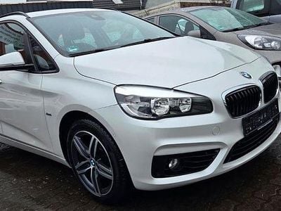 Gebraucht BMW 216 Active Tourer