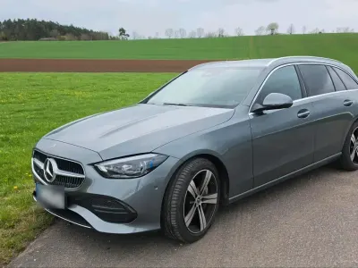 Gebraucht Mercedes C180
