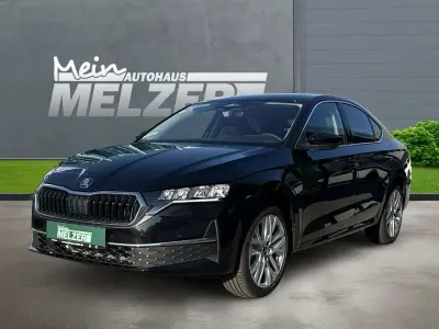 Neu Skoda Octavia Selection 150 PS (110 kW) 2026 Schwarzmagic perleffekt Limousine