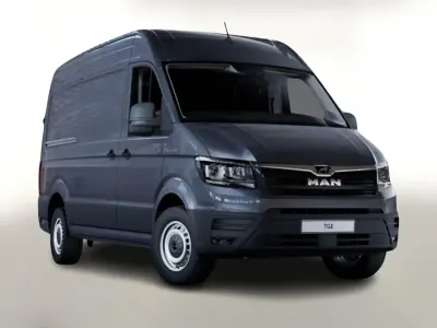 Nowe MAN TGE 177 KM (130 kW) 2026 Szary Van