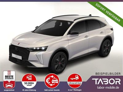 DS Automobiles DS7 Crossback