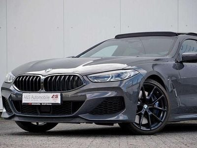 Gebraucht BMW M850 Performance 530 PS (389 kW) 2021 Grau Coupé