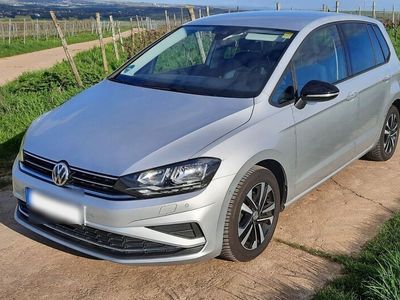 gebraucht VW Golf Sportsvan TSI IQ.DRIVE Garantie 04/2025