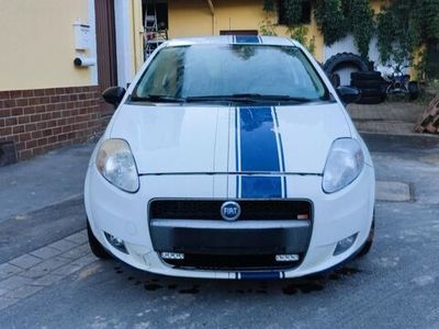 gebraucht Fiat Grande Punto 