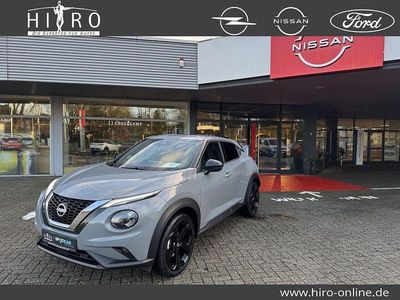 Gebraucht Nissan Juke Tekna 114 PS (83 kW) 2025 Rot SUV