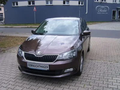 Gebraucht Skoda Fabia