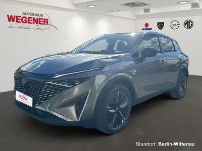 Gebraucht Nissan Qashqai 360º 258 PS (189 kW) 2025 Grau SUV