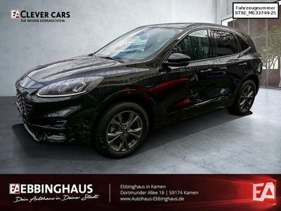 Schwarz Gebraucht 2022 Ford Kuga ST-Line X SUV | 25.499 € (Fairer Preis)