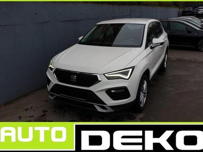 Używany Seat Ateca Style 150 KM (110 kW) 2021 Biały SUV