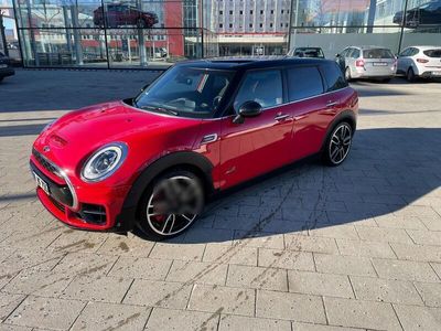 Mini John Cooper Works Clubman