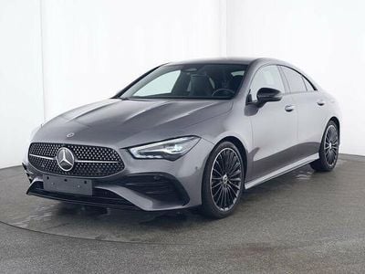 Usata Mercedes CLA180 AMG 136 CV (100 kW) 2024 Grigio Berlina