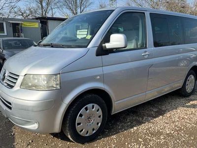 gebraucht VW Multivan T5*1.Hand*200TKM*TOP ZUSTAND