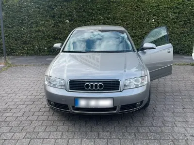Gebraucht Audi A4